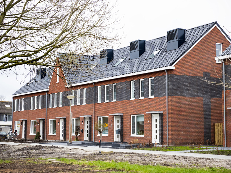 Nieuwbouw Appingedam