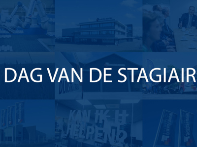 Dag van de stagiair