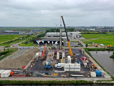 Geothermie: Boringen binnenkort van start