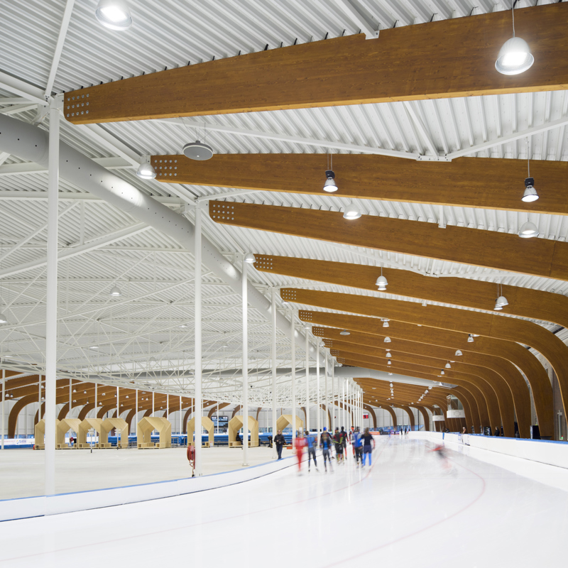 Elfstedenhal Leeuwarden