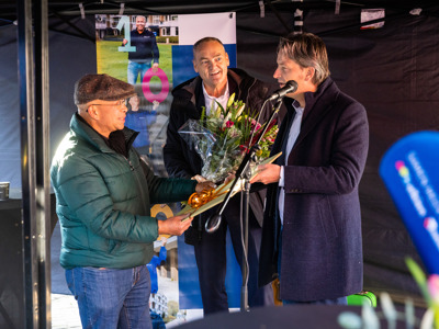 Elkien en Bouwgroep Dijkstra Draisma vieren 1000ste woningverbetering