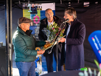 Elkien en Bouwgroep Dijkstra Draisma vieren 1000ste woningverbetering