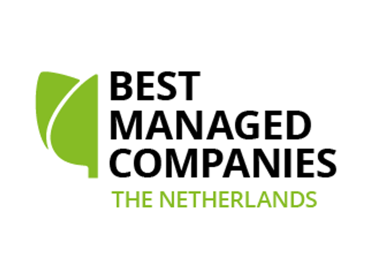 Best Managed Company  - 1