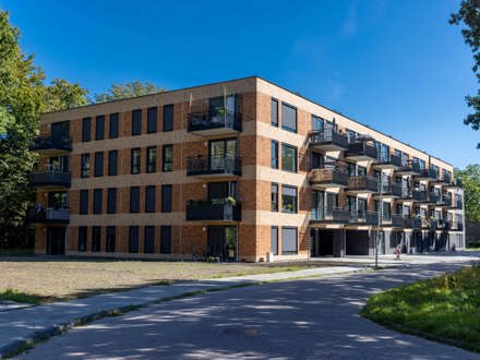 34 appartementen De Warren, Drachten