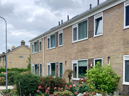 Verduurzamen 24 woningen, Leek