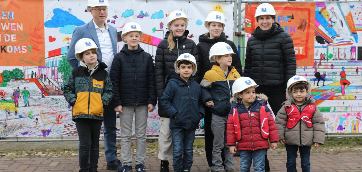 Startsein voor sloop en bouw sporthal De Koel