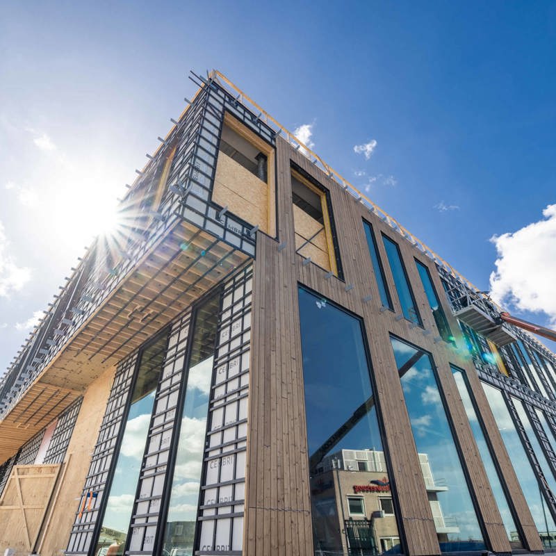 Werelderfgoedcentrum lauwersoog