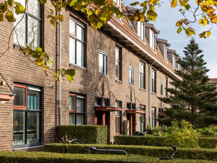 Woningverbetering 197 woningen Petrus Hendrikszstraat, Groningen