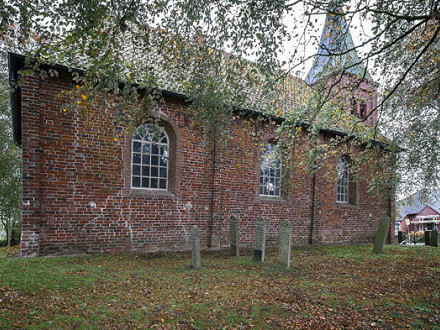 Versterking en restauratie kapconstructie kerk Meedhuizen