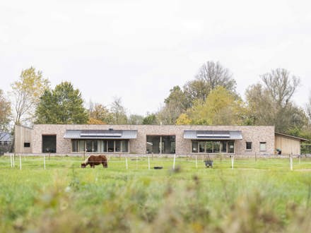 Nieuwbouw vrijstaande woning, Jistrum