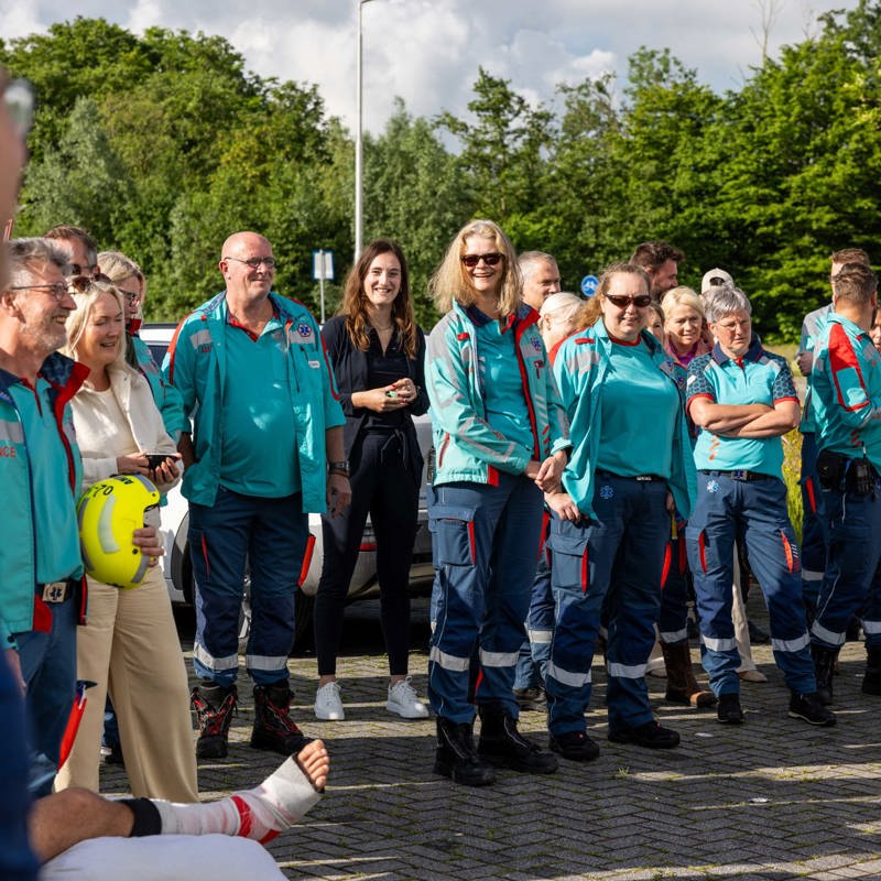 Kijlstra Ambulancezorg 